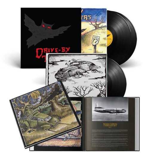 DriveBy Truckers  Southern Rock Opera  LP/Vinyl