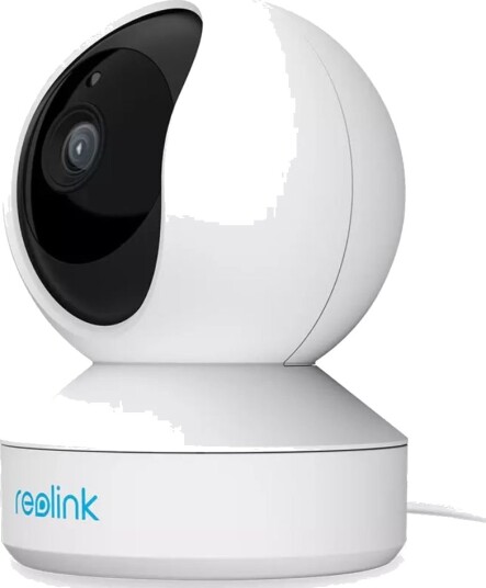 Reolink E1 WiFi Innendørs Overvåkingskamera Hvit 3MP med Nattesyn Reolink E1 WiFi Innendørs Overvåkingskamera Hvit 3MP med Nattesyn