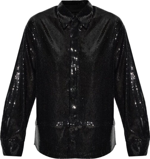 Zadig & Voltaire Dame Bluser & Skjorter Svart M,