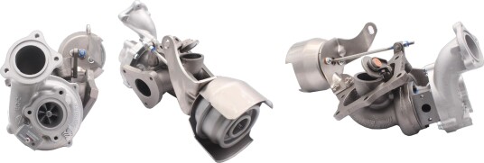 Turbolader TURBO MOTOR PA54399700106 Turbolader TURBO MOTOR PA54399700106