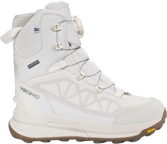 Viking Footwear Unisex Constrictor Warm Sc GORE-TEX Boa Cement, 40