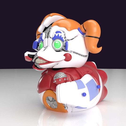 Numskull TUBBZ Circus Baby Samlefigur - 1. Utgave