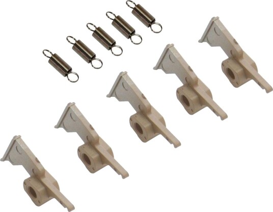 Coreparts Øvre Pickfingre M/Fjær UPPER PICKER FINGER W/SPRING