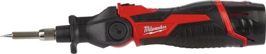 Milwaukee M12 SI-201C Loddebolt 12V med 1x2Ah Batteri