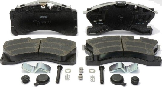 Bremseklosser KNORR-BREMSE K231767K50