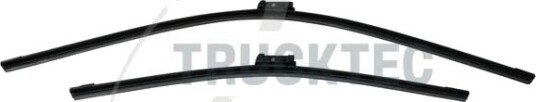 TRUCKTEC AUTOMOTIVE 07.58.027 Vindusvisker