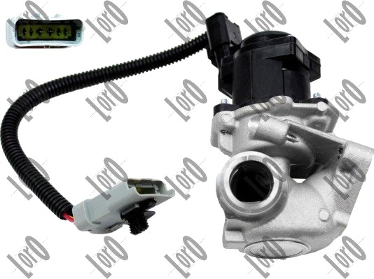ABAKUS 121-01-010 EGR-ventil