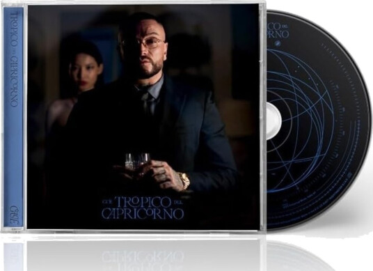 Gue Tropico Del Capricorno CD