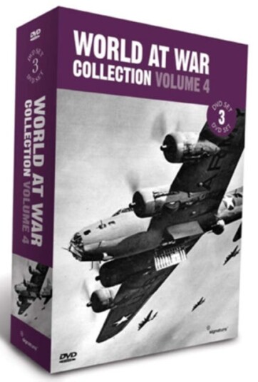 World At War Collection: Volume 4 DVD