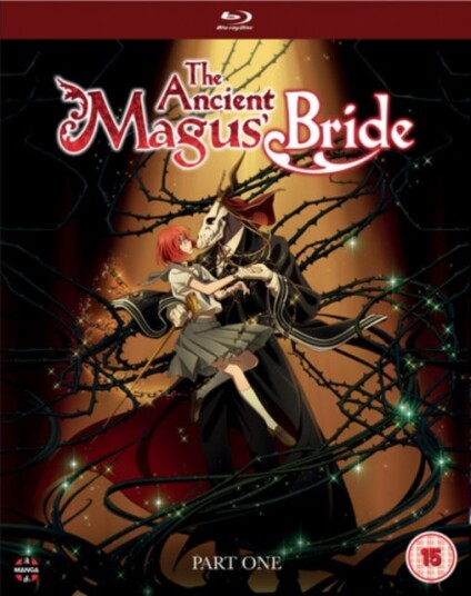 The Ancient Magus Bride: Chapter One