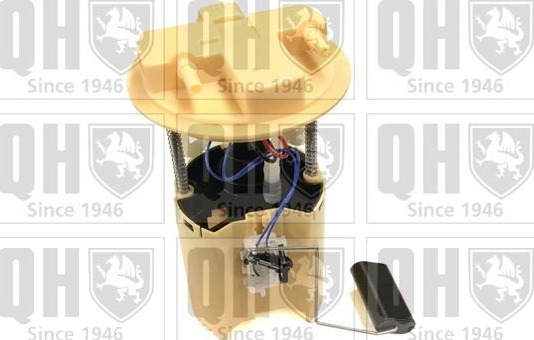 Drivstoffpumpe QUINTON HAZELL QFP1063