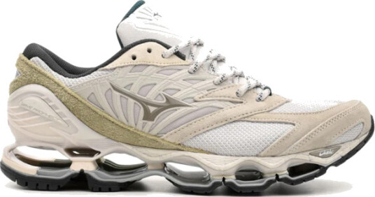Mizuno Herre Sko Beige 43 EU,
