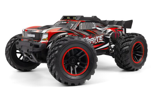 Blackzon Spryte ST 1/20 4WD elektrisk stadionlastebil rød Blackzon Spryte ST 1/20 4WD elektrisk stadionlastebil rød