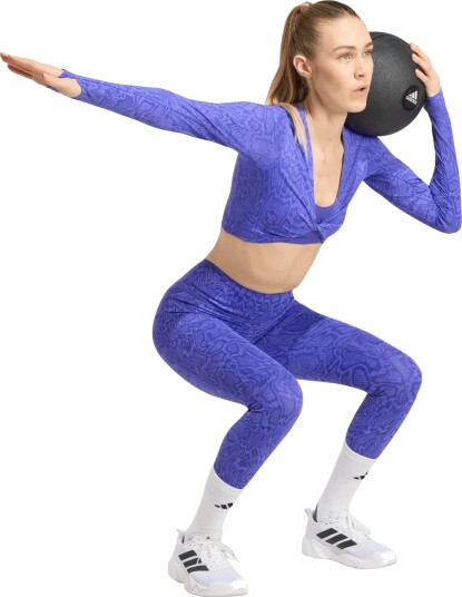 Adidas Performance Opt Primelift Purple S