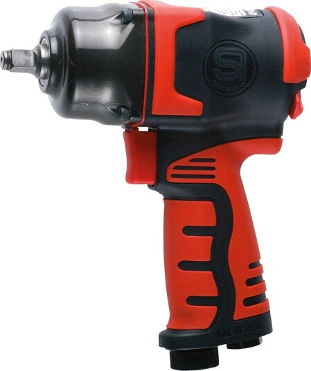 SHINANO SI1605SR Muttertrekker 3/8" drivtapp, Maskiner SHINANO SI1605SR Muttertrekker 3/8" drivtapp, Maskiner