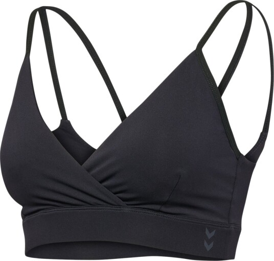 Hummel Hmlyoga Strap Bra   Black   S