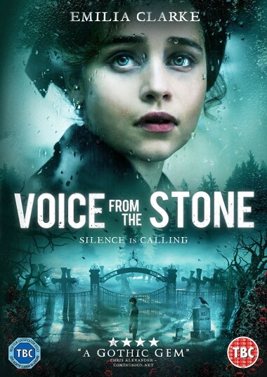 Voice From The Stone DVD