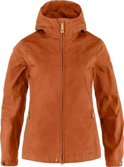 Fjellreven Stina Jacket W Dame 243 Terracotta Brown XL
