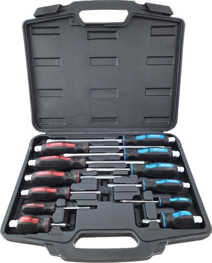Weber Tools WT-8480 Skrutrekkersett