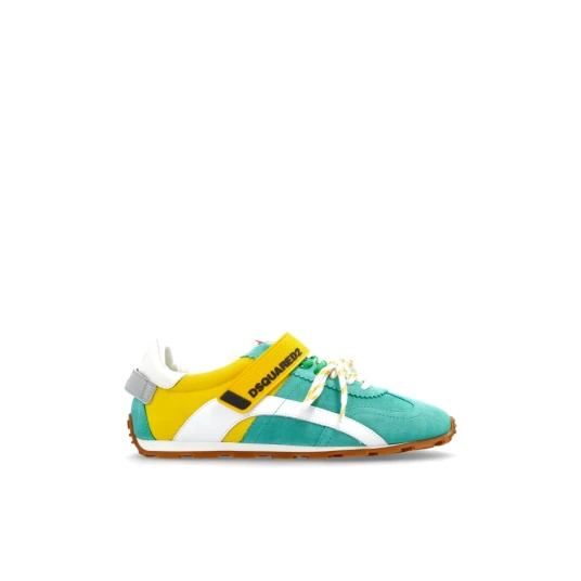Dsquared2 Dame Sko Grønn 36 EU, Dsquared2 Dame Sko Grønn 36 EU,