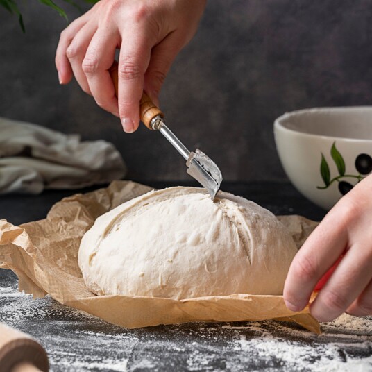 Brødsnittekniv