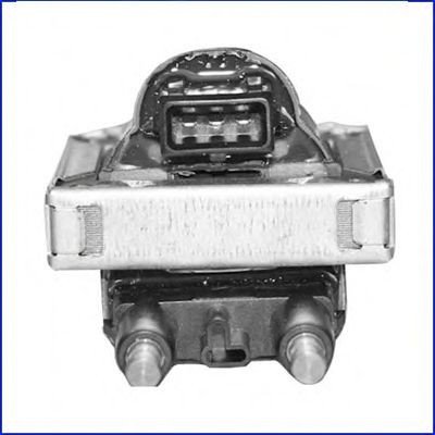 Tennspole coil HÜCO 138736