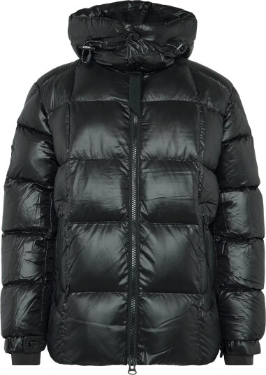 JACK1T Ez Boxed Puffer Racer Lux   BLACK/BLACK   M