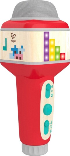 Hape Pixelz Popstar Microphone Hape Pixelz Popstar Microphone