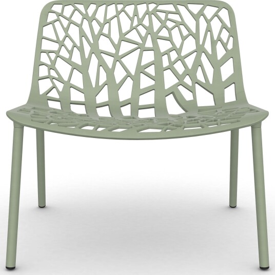Fast Forest loungelenestol Green Tea Fast Forest loungelenestol Green Tea