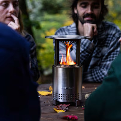 Solo Stove Mesa varmespreder silver Solo Stove Mesa varmespreder silver