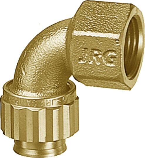 JRG Sanipex Albue med Innvendig Gjenge 1/2"X16mm JRG Sanipex Albue med Innvendig Gjenge 1/2"X16mm