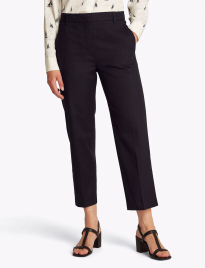 Tommy Hilfiger Co Slim Straight Chino - Black - 36 Tommy Hilfiger Co Slim Straight Chino - Black - 36