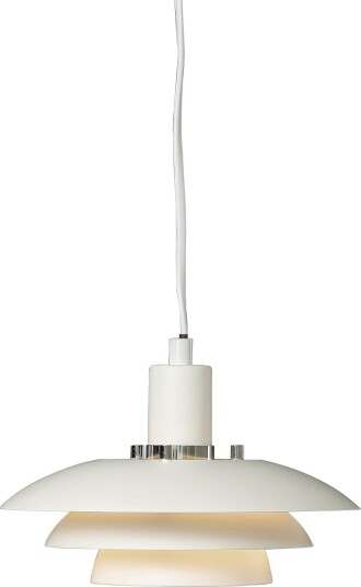 Aneta Lighting Vinduspendel Epsilon Hvit Vinduslamper