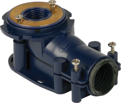 Wavin Tigris K5 16x1/2" Presskobling Boks for Hydraulikk Wavin Tigris K5 16x1/2" Presskobling Boks for Hydraulikk