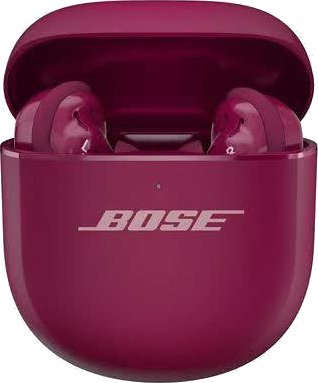 Bose QuietComfort Ultra 2. generasjon ørepropper Deep Plum