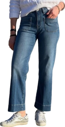 Denim Studio Dame Jeans Blå W26, Denim Studio Dame Jeans Blå W26,