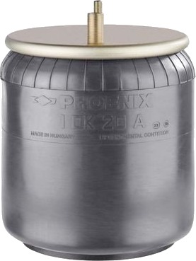 Luftbelg, fjæring PHOENIX 1 DK 20 A-51