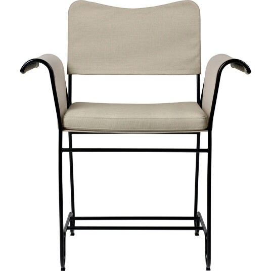 Gubi Gubi Tropique Spisestol Classic Black / Udine 12 Gubi Gubi Tropique Spisestol Classic Black / Udine 12