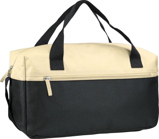 Derby of Sweden Sky Travelbag Veske 20 l, sand Sand, Klær