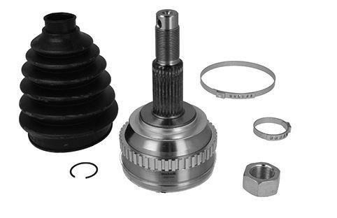 Metelli Drivknute drivaksel METELLI 15 1438