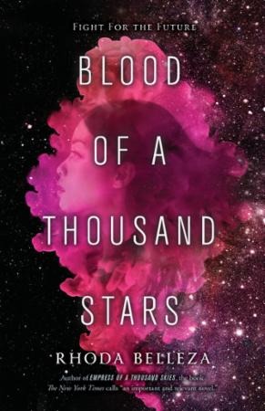 Blood of a thousand stars Blood of a thousand stars