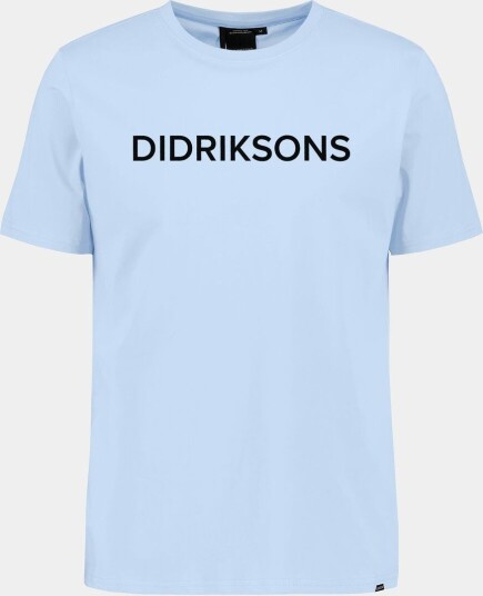 Didriksons Harald T shirt Didriksons Sea Blue
