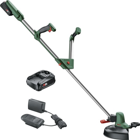 Bosch Universal GrassCut 18V-260 2x2.0AH Bosch Universal GrassCut 18V-260 2x2.0AH