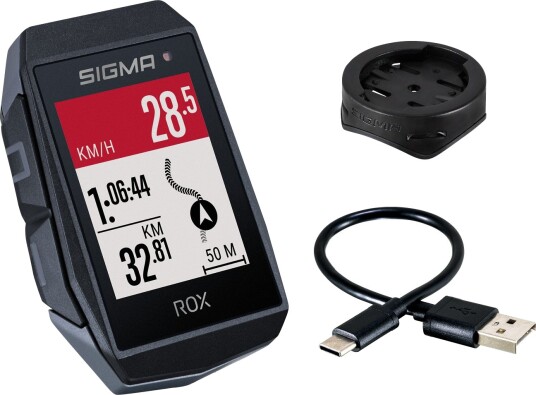Sigma Sport GPS Computer ROX 11.1 EVO