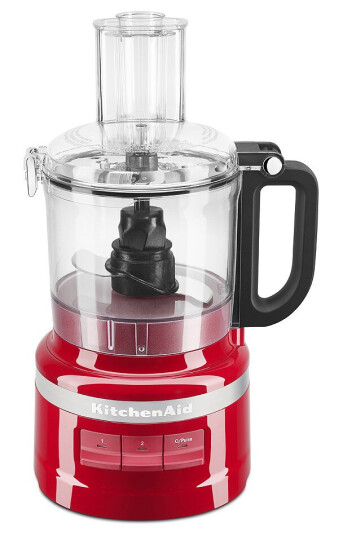 Kitchenaid Foodprocessor 5KFP0719EER 1,7L empire red
