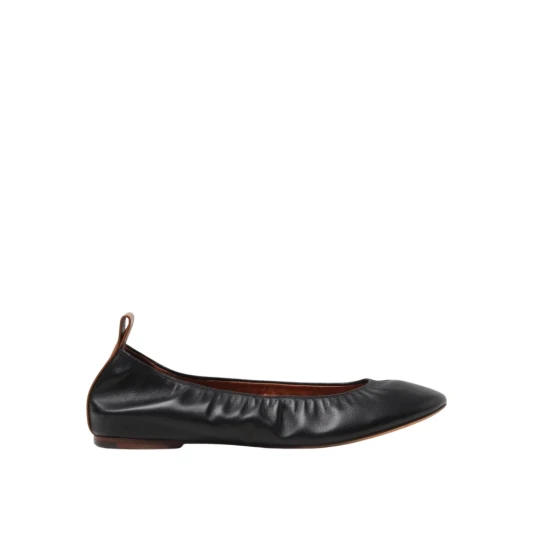 Lanvin Dame Sko Svart 36 EU