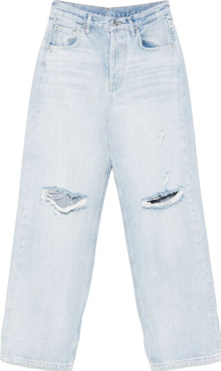 Liu Jo Dame Jeans Blå W25,