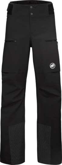 Mammut Men's Stoney Hardshell Pants  Black 48