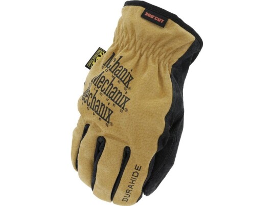 Mechanix Wear Mechanix Durahide Driver E6 360 Black/tan