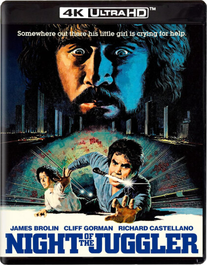 Night Of The Juggler 1980 / New York Killer